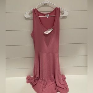 LuLaroe Nicki Barbie Pink